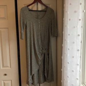 Free People Long Tunic